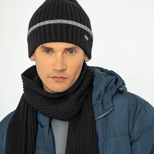 Set čiapka + šál Wittchen 99-SF-011-18