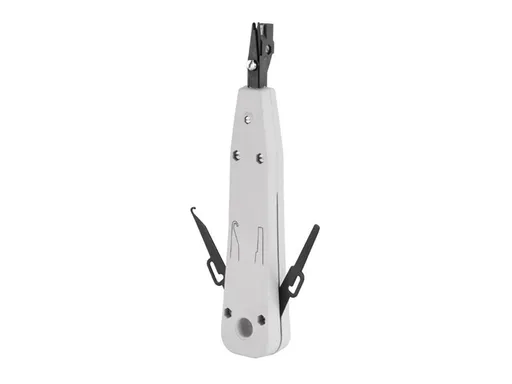 Zářezový narážecí nástroj typ LSA, pre UTP/STP kabely KEMOT NAR0014