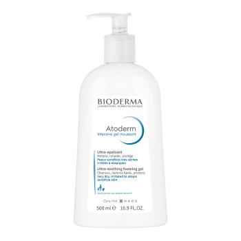 BIODERMA Atoderm Intensive Gel Moussant (500ml)