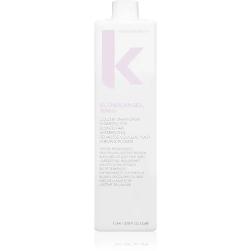 Kevin Murphy Angel Blonde Wash fialový šampón pre blond a melírované vlasy 1000 ml
