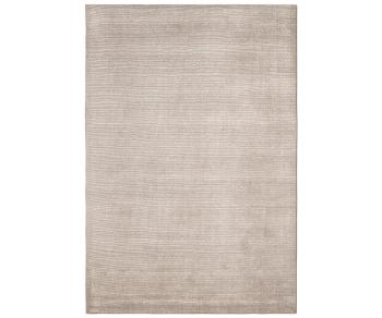 Koberec Basic 300x430 cm striebornosivý ručne tkaný
