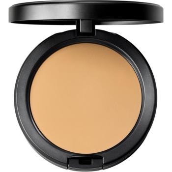 MAC Cosmetics Studio Fix Powder Plus Foundation Prefill zmatňujúci púdrový make-up odtieň NC17 12 g