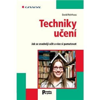 Techniky učení (978-80-247-4781-1)