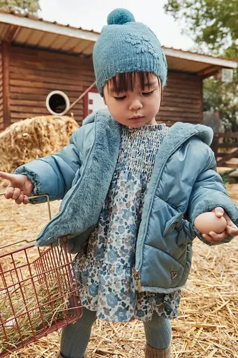 Obojstranná detská bunda Mayoral