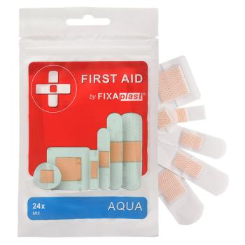 FIXAplast FIRST AID Aqua napl.mix 24ks