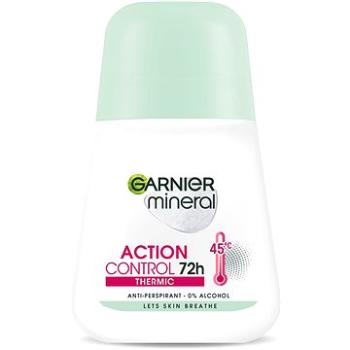 GARNIER Mineral Action Control Thermic 72H Roll-On Antiperspirant 50 ml (3600541740037)