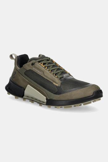Tenisky Ecco BIOM 2.1 X Mtn Wp zelená farba, 823814-60770