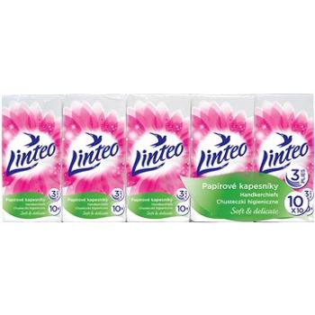 LINTEO Soft & Delicate 10×  10 ks (8594008879178)