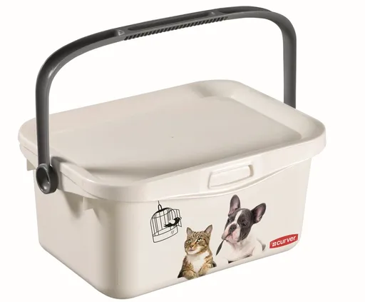 CURVER Multibox PETLIFE 3L | biela