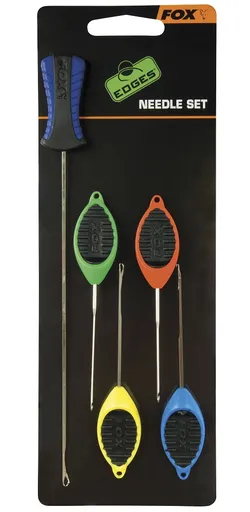 Fox sada ihiel edges needle set