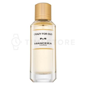 Mancera Crazy For Oud parfémovaná voda unisex 60 ml   - 30 dní na vrátenie tovaru, Garancia originality
