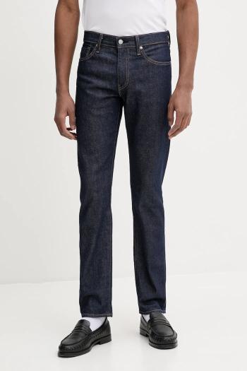 Rifle Levi's 511 tmavomodrá farba, A5876