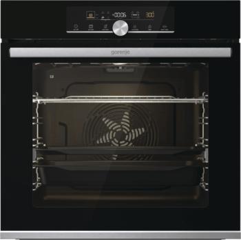 Multifunkčná rúra Gorenje čierna BPSX6747A05BG