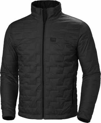 Helly Hansen Lifaloft Insulator Black Matte S Lyžiarska bunda