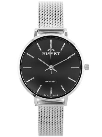 DÁMSKE HODINKY BISSET BSBF30 (zb578t) - ZAFÍROVÉ SKLO