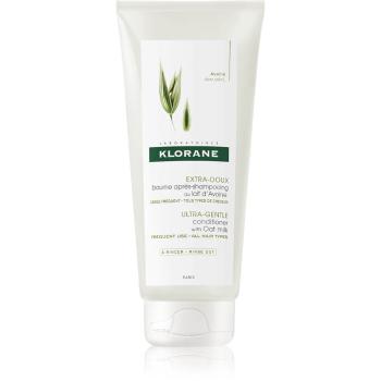 Klorane Jemný kondicionér na vlasy s ovseným mliekom ( Ultra Gentle Conditioner) 200 ml