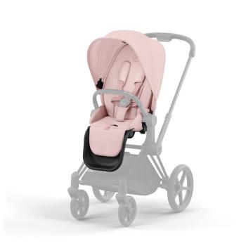 CYBEX Sedačka športová Priam 4.0 Seat Pack Peach Pink Platinum