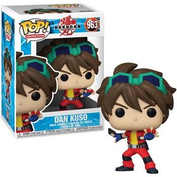Funko POP! Bakugan – Dan Kuso (889698544542)