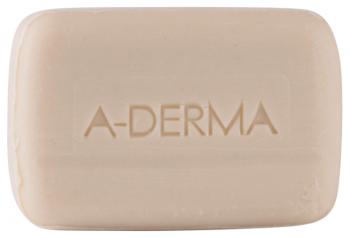 A-DERMA Upokojujúce tuhé mydlo syndet (Soap Free Derma tological Bar) 100 g