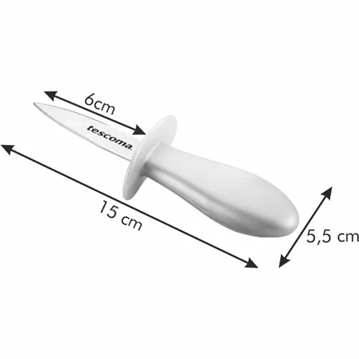 TESCOMA nôž na ustrice PRESTO SEAFOOD