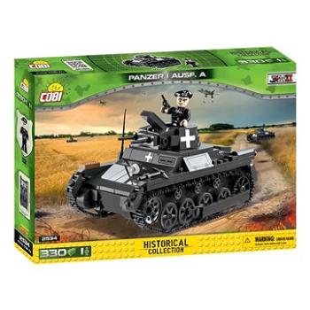 Cobi Panzer I Ausf A (5902251025342)