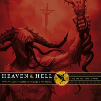 HEAVEN & HELL - DEVIL YOU KNOW,THE, CD