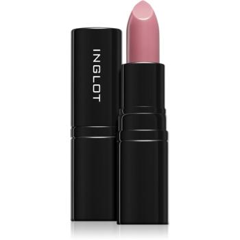 Inglot Lipsatin zamatový rúž odtieň 308 4.5 g