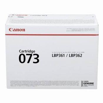 Canon 073BK 5724C001 čierný (black) originálny toner