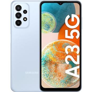 Samsung Galaxy A23 5G 4 GB/64 GB modrý (SM-A236BLBUEUE) + ZDARMA SIM karta Radosť – Prvú Nekonečnú Radosť si vyskúšaj na týždeň zadarmo!