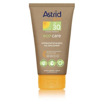 ASTRID Sun Hydratačné mlieko na opaľovanie Milk Eco Care SPF30 150 ml