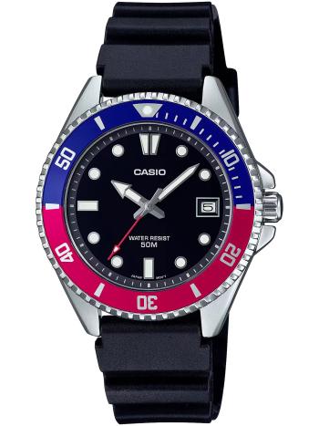 Hodinky Casio Collection MDV-10-1A2