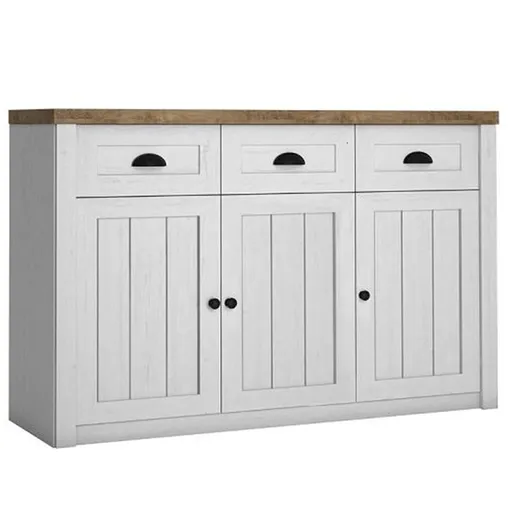 Skriňa PROVANCE K3SP, borovica andersen