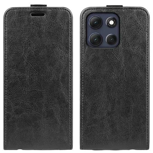 Vyklápacie puzdro pre Motorola Moto G86 5G čierne