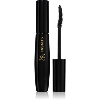 Sensai Mascara 38°C Volumising riasenka na objem a zahustenie mihalníc odtieň Black 8 ml