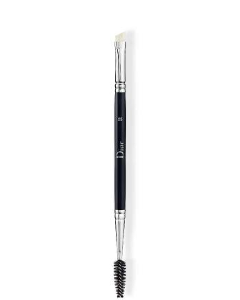 Dior Štetec na obočie Backstage N°25 (Double Ended Brow Brush)