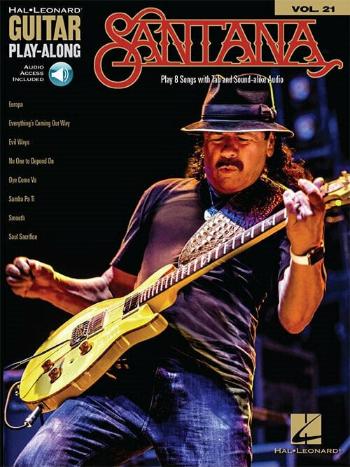 Hal Leonard Guitar Play-Along Volume 21 Noty