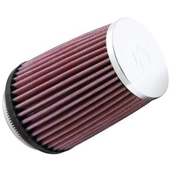 K&N RC-2600 univerzálny okrúhly skosený filter so vstupom 73 mm a výškou 127 mm