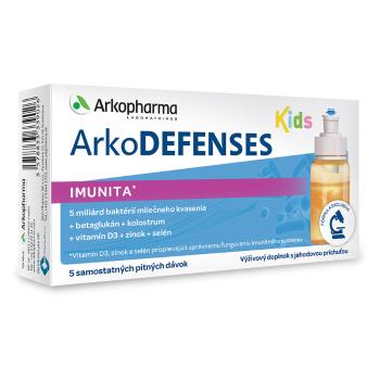 ARKODEFENSES Kids 5 dávok