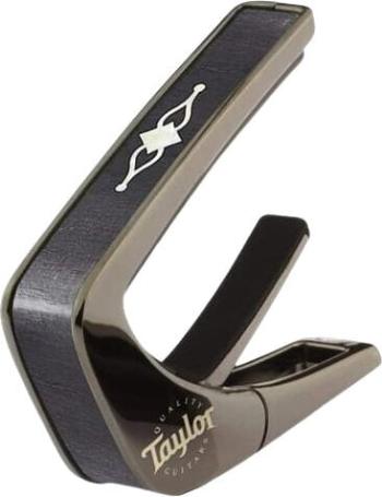 Thalia Taylor 300 Series Gemstone-Black Chrome Kapodaster pre gitaru