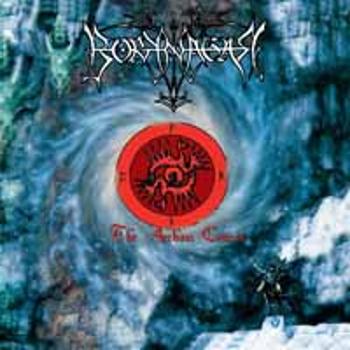 Borknagar - Archaic Course, CD