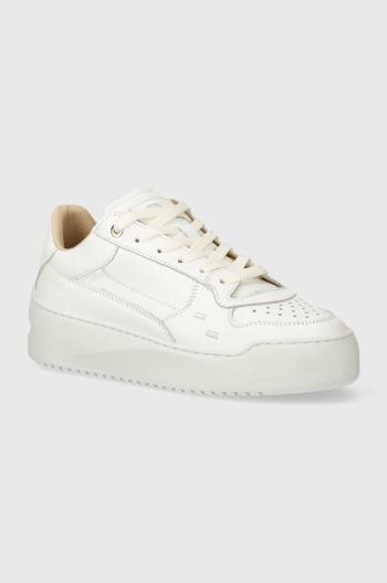 Kožené tenisky Filling Pieces Avenue Nappa biela farba, 52122901901