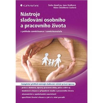 Nástroje slaďování osobního a pracovního života (978-80-271-3341-3)