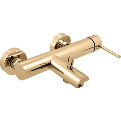 RAV SLEZÁK Seina vaňová batéria 100 mm v zlatom prevedení SE954.0Z