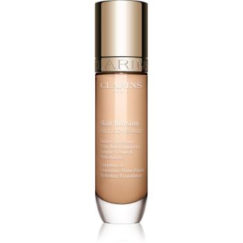 Clarins Skin Illusion Hydrating Foundation vysoko krycí make-up odtieň 103N 30 ml