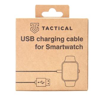 Tactical USB töltőkábel Galaxy Watch 1/2/3/4/5/5 PRO Watch Active 1/2