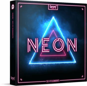 BOOM Library NEON - SciFi (Digitálny produkt)