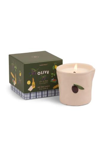 Vonná sójová sviečka Paddywax Fig & Olive 226 g viac farieb