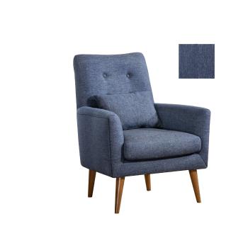 Kreslo Zeni Berjer Dark Blue