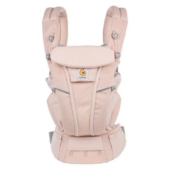 ERGOBABY Omni Breeze nosič pink quartz