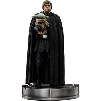 Star Wars – Luke Skywalker and Grogu – Art Scale 1/10 (618231950362)